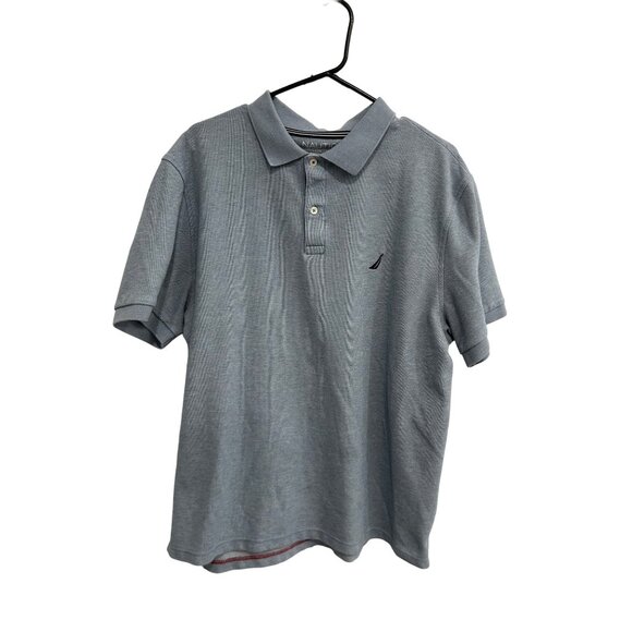 Nautica Mens Performance Deck Polo Classic Fit Shirt Sz XL - Picture 1 of 8